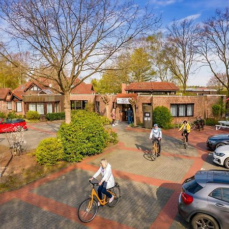 Tiek Apartments Meppen Exterior photo