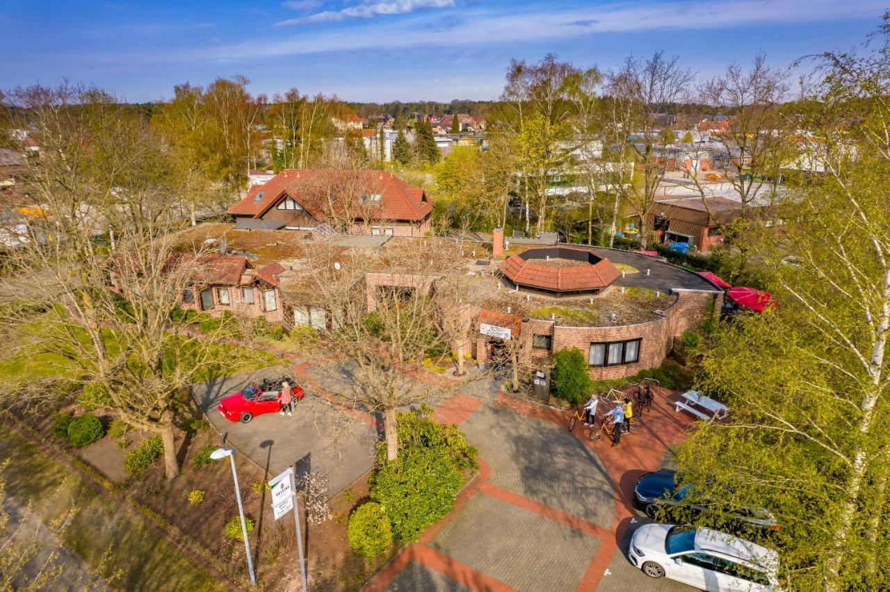 Tiek Apartments Meppen Exterior photo